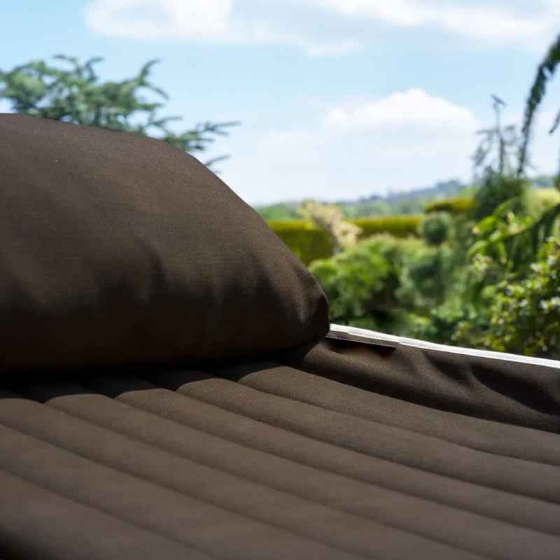 Hamac Matelassé sur Pied | Quest