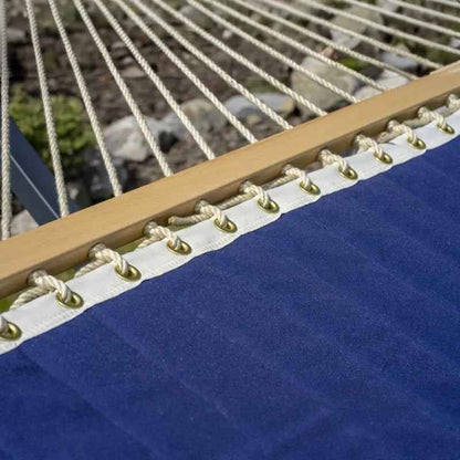 Hamac Matelassé sur Pied | Quest