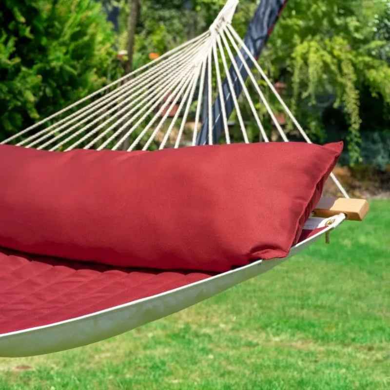 Hamac Matelassé sur Pied | Quest