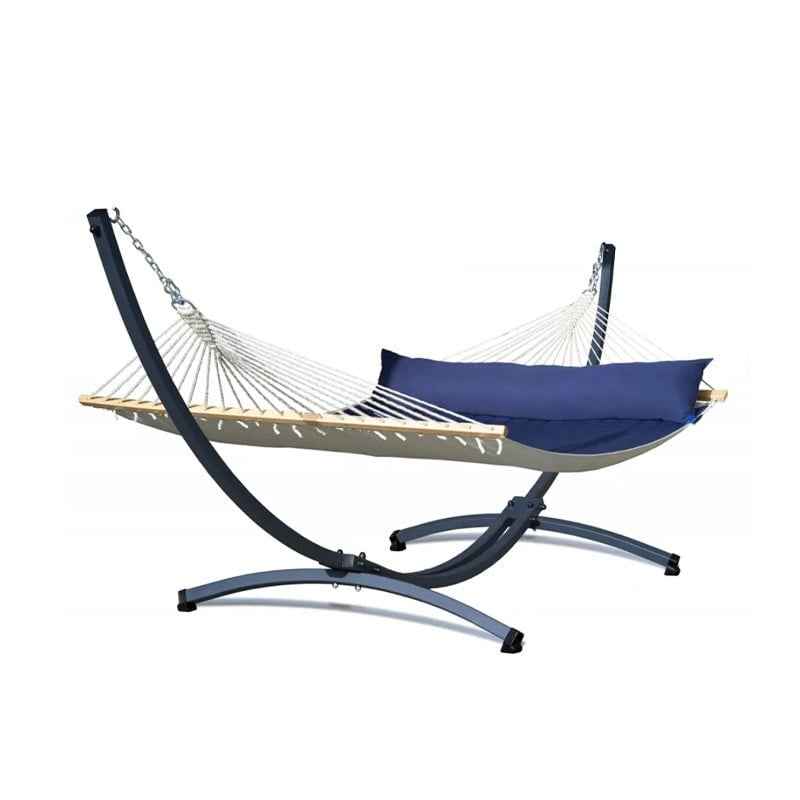 Hamac Matelassé sur Pied | Quest