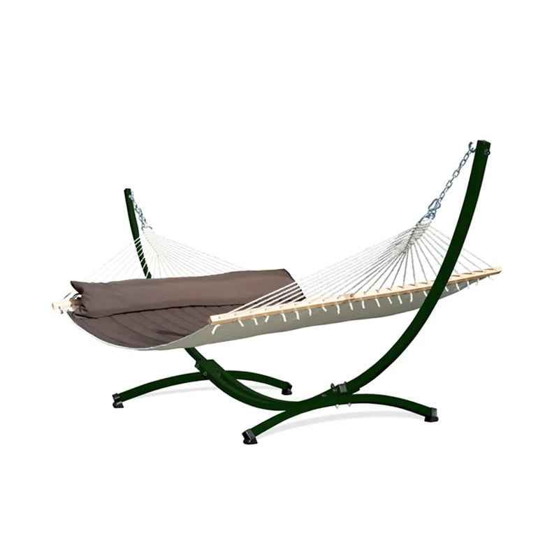 Hamac Matelassé sur Pied | Quest