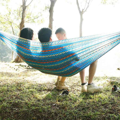 Hamac Parachute | Nuno