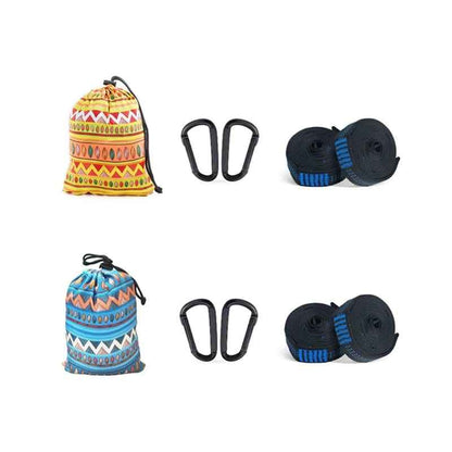 Hamac Parachute | Nuno