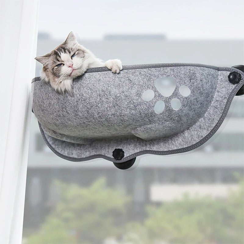 Hamac pour Chat Fenêtre  | LongWay