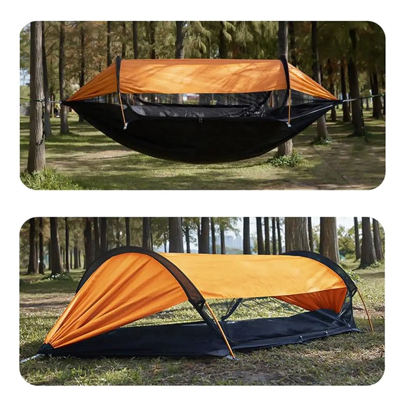 Hamac Rando | Indigo