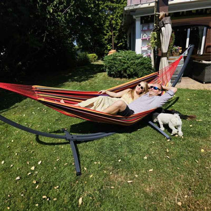 Hamac sur Pied 2 Places XXL | Sky