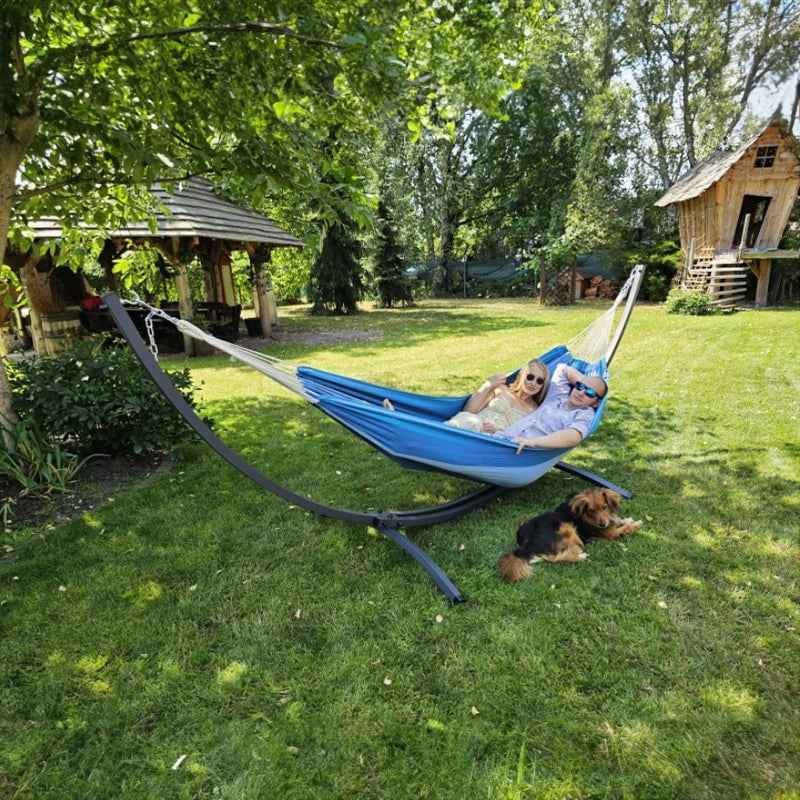 Hamac sur Pied 2 Places XXL | Sky
