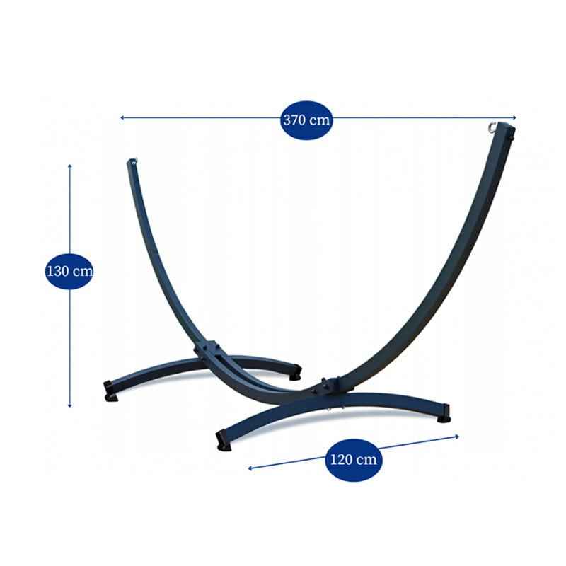 Hamac sur Pied 2 Places | Wave