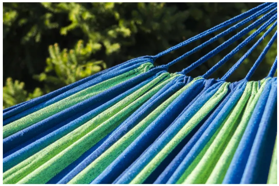 Hamac sur Pied 2 Places | Wave