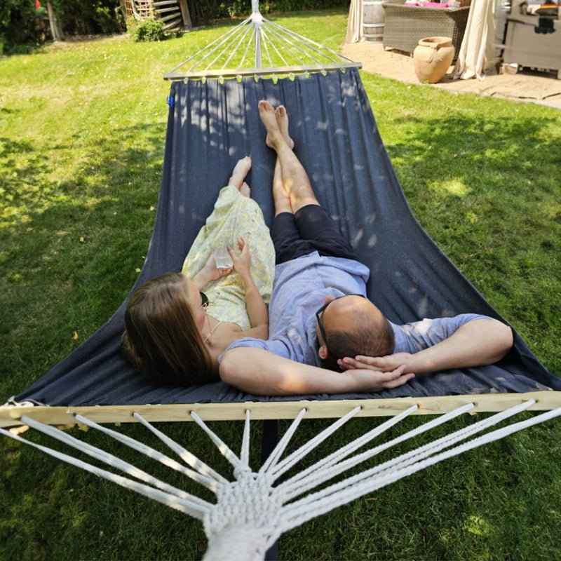 Hamac sur Pied 200 kg | Gleam