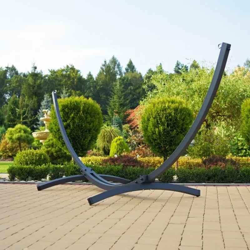 Hamac sur Pied Acier | Dusk
