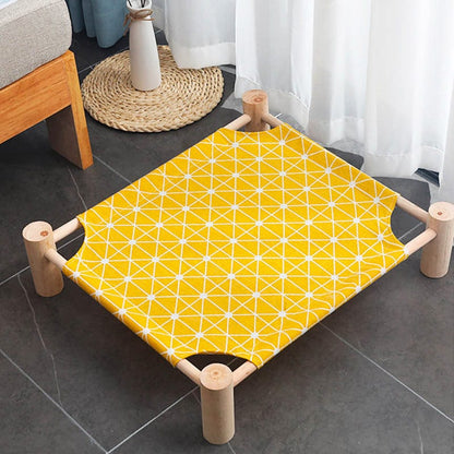 Hamac sur Pied pour Chat | Hiro