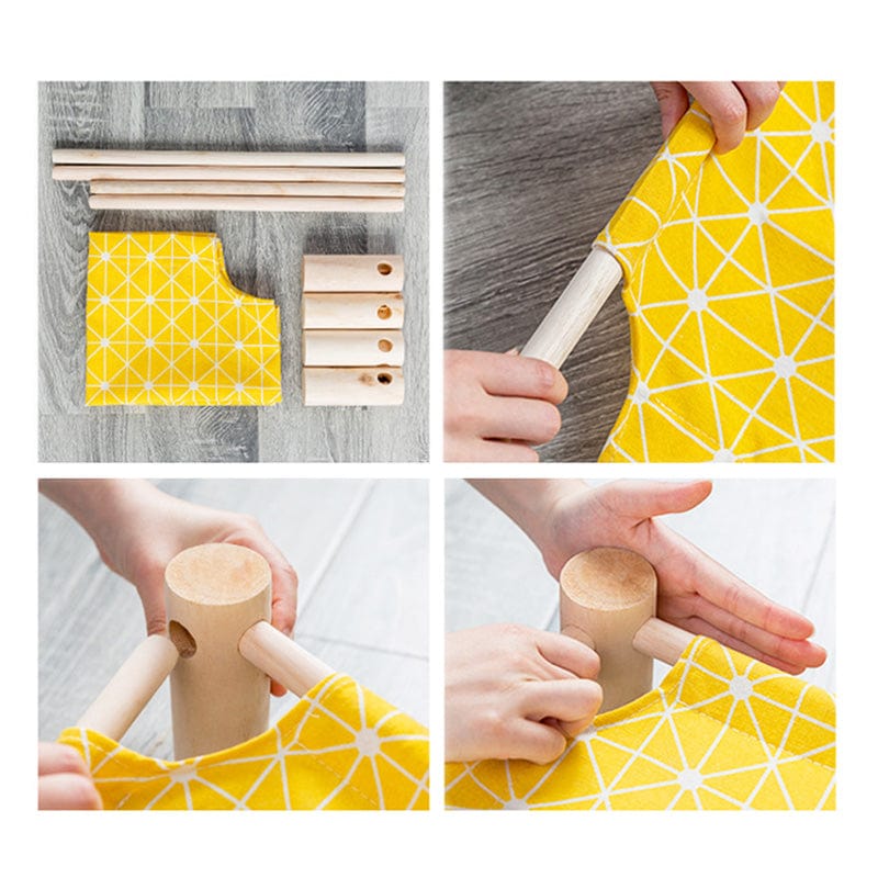 Hamac sur Pied pour Chat | Hiro