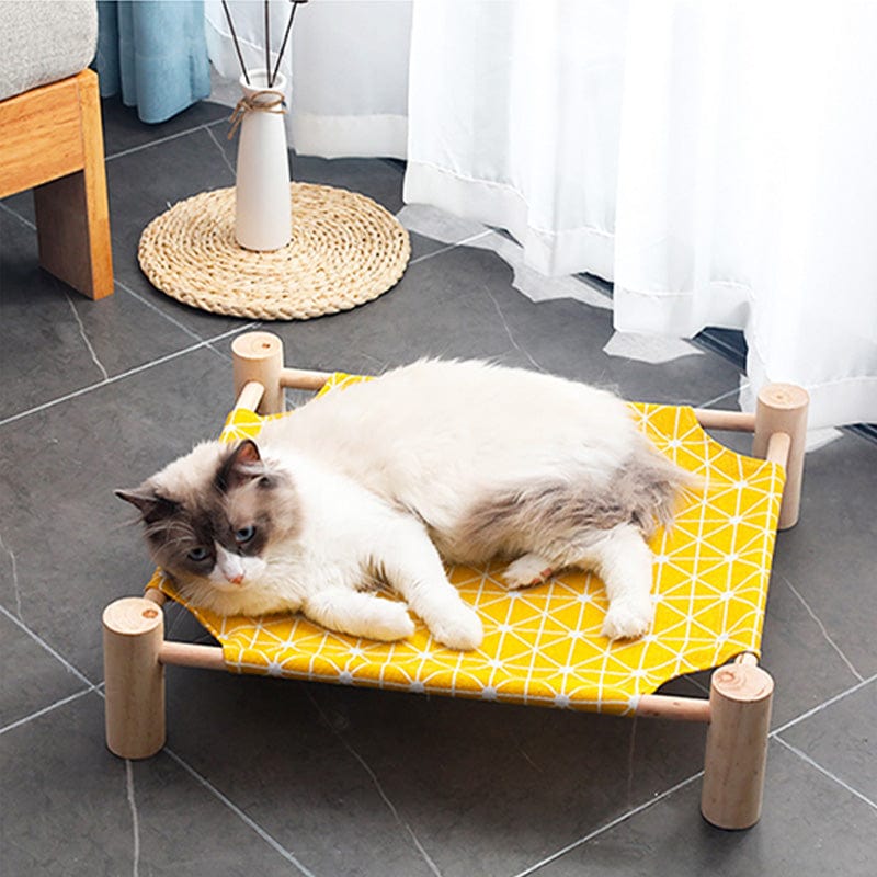 Hamac sur Pied pour Chat | Hiro