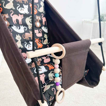 Hamac Suspendu Bébé | Léa