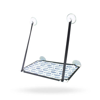 Hamac Suspendu pour Chat Fenêtre | Tom