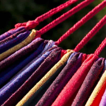 Hamac Suspendu sur Pied | Flex