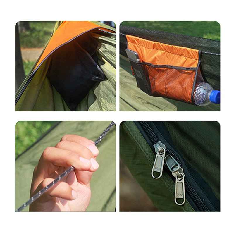 Hamac Toile de Parachute | Ralph