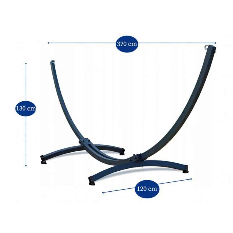 Hamac XXL sur Pied | Swift
