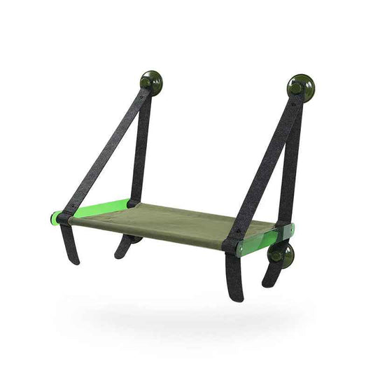 Hamac Vitre Chat | Lexie