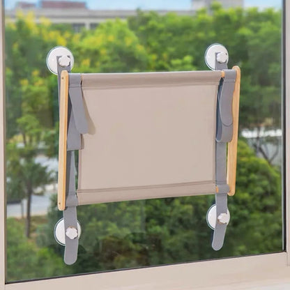 Hamac pour Chat Vitre | Foldable