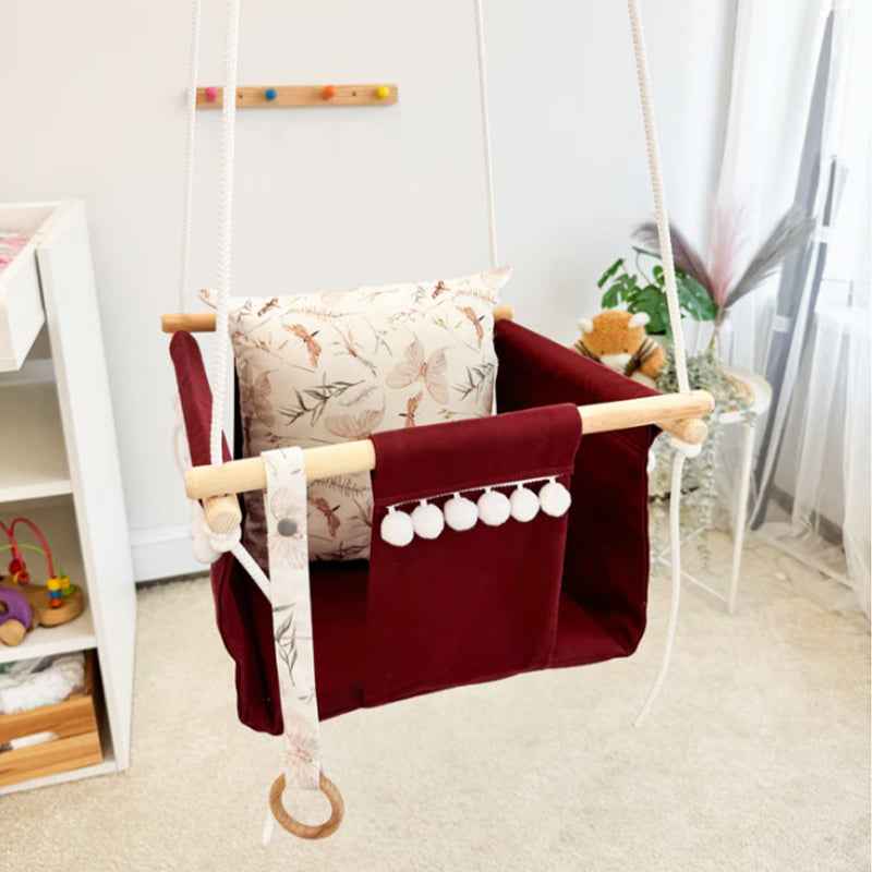 Balançoire Hamac Intérieur Enfant | Hano