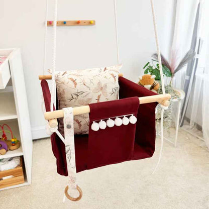 Balançoire Hamac Intérieur Enfant | Hano