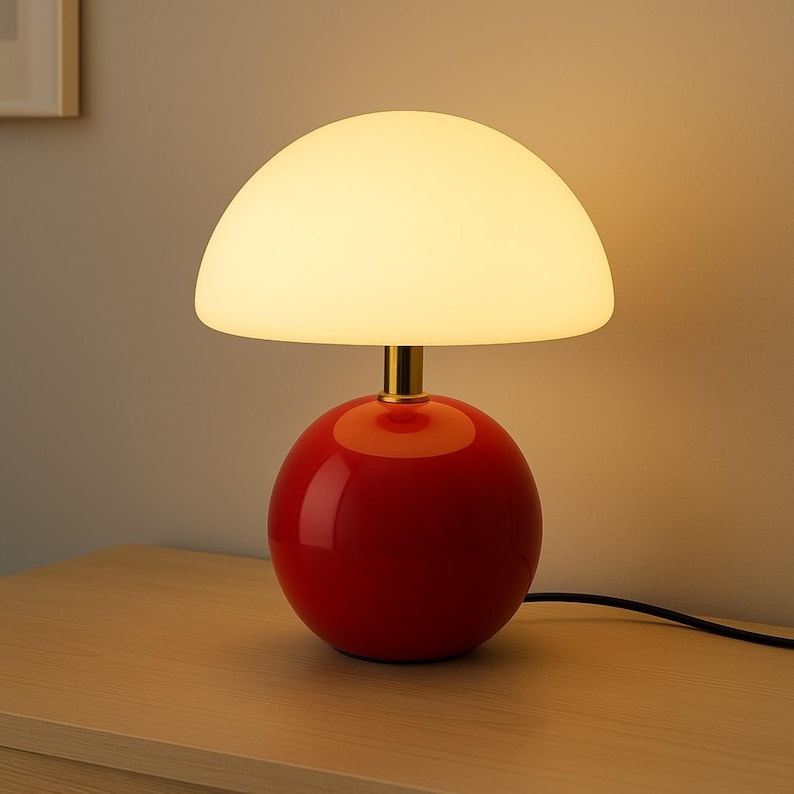 Lampe De Chevet Rechargeable