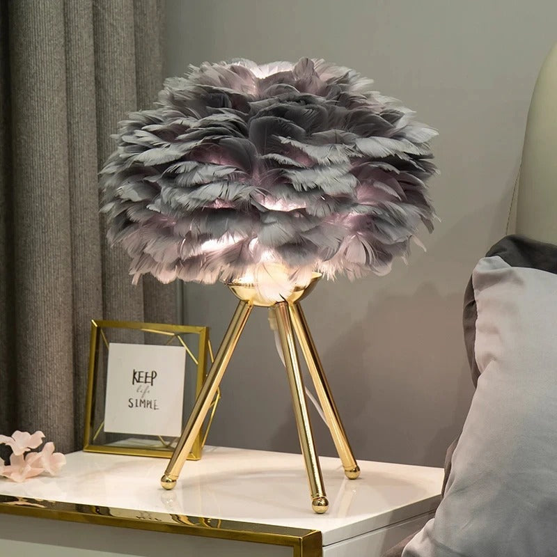 Lampe De Chevet Romantique