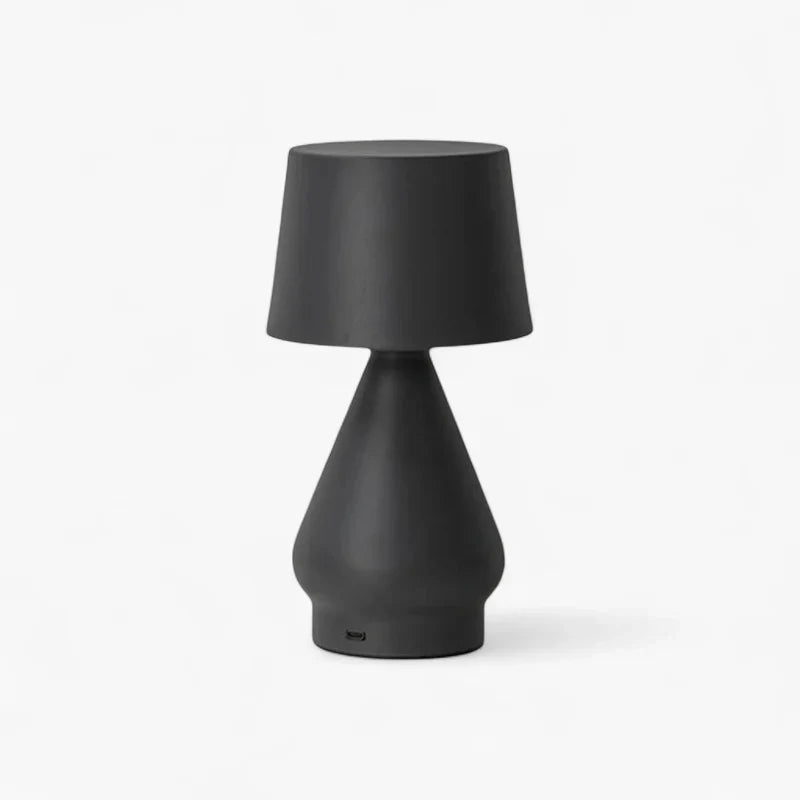 Lampe De Chevet Terracotta