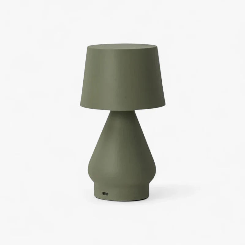 Lampe De Chevet Terracotta