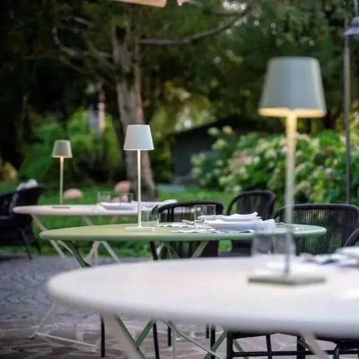 Lampe de Table Scandinave Rechargeable Nordiclight