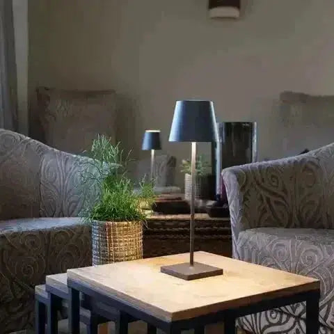 Lampe de Table Scandinave Rechargeable Nordiclight