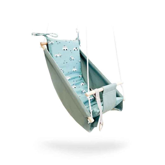Lit Hamac Suspendu Bébé | Axel
