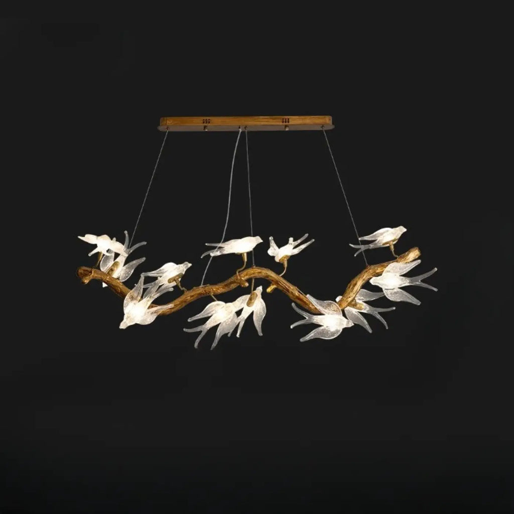 Lampe Suspendue Rampe Lumineuse pour Cuisine