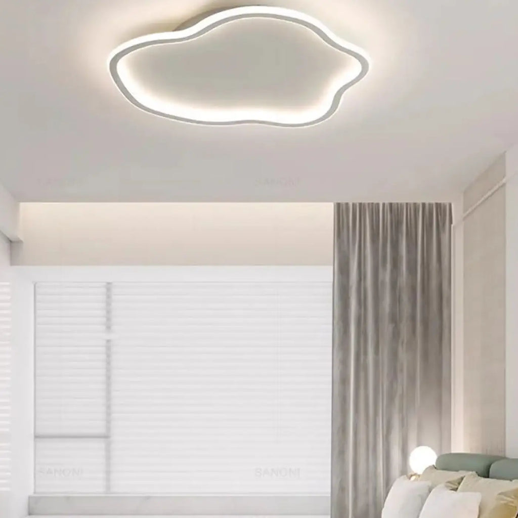 Plafonnier LED Nuage Moderne