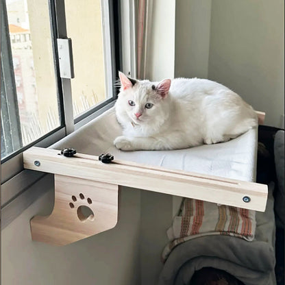 Hamac Ventouse Fenêtre Chat | Norway