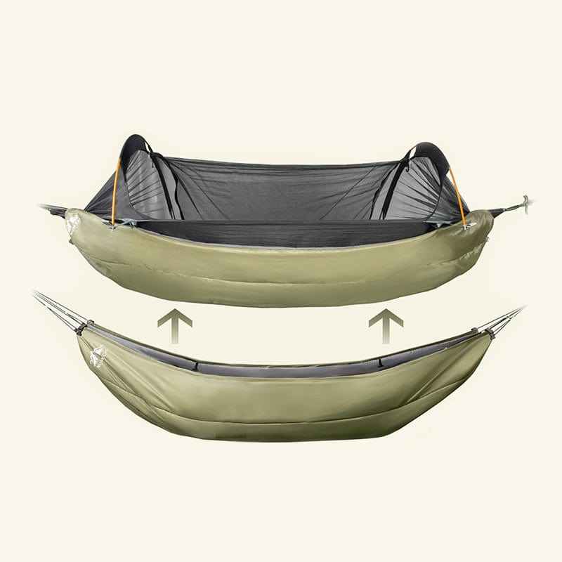 Sac de Couchage Militaire Hamac | Isea