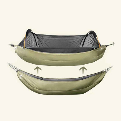 Sac de Couchage Militaire Hamac | Isea