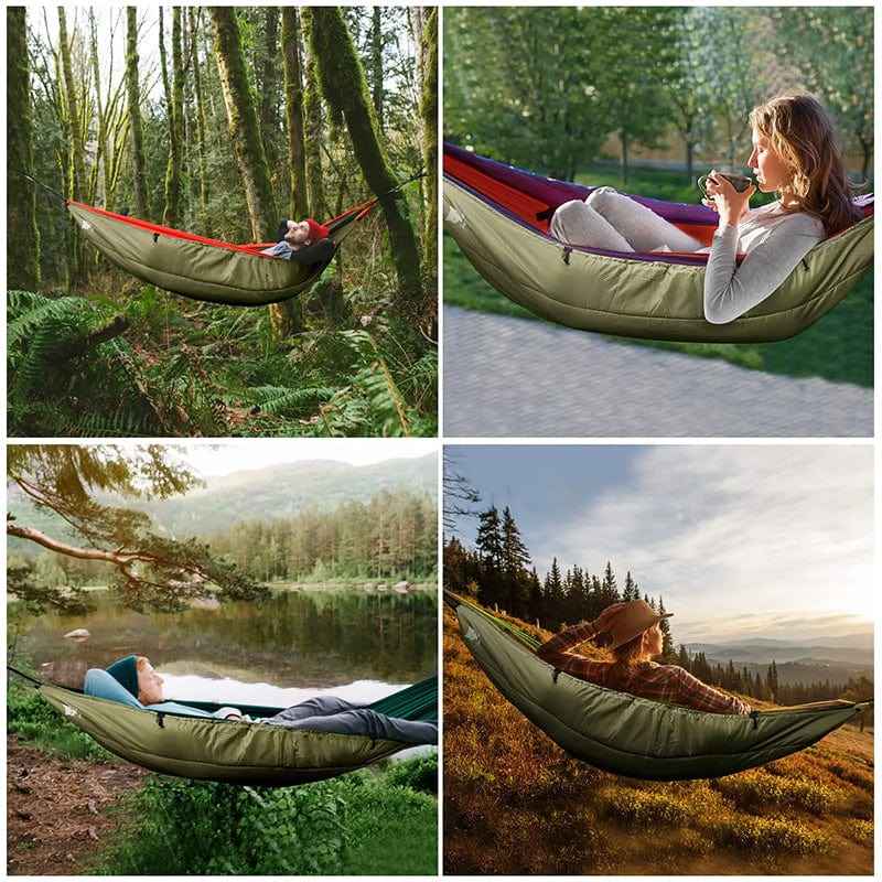 Sac de Couchage Militaire Hamac | Isea