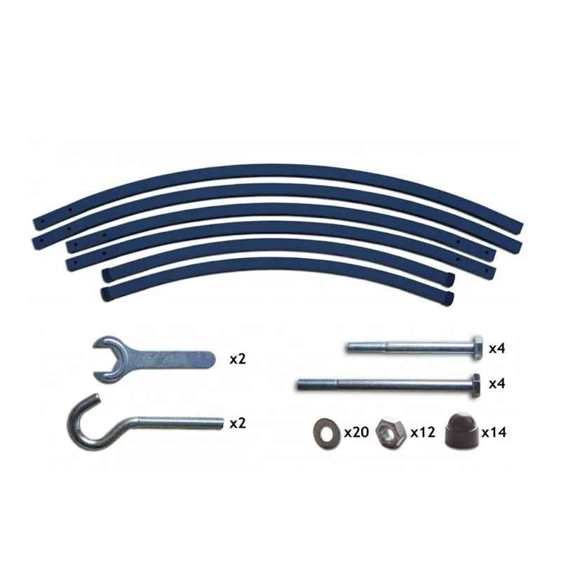 Support Hamac Acier Inoxydable | Pure