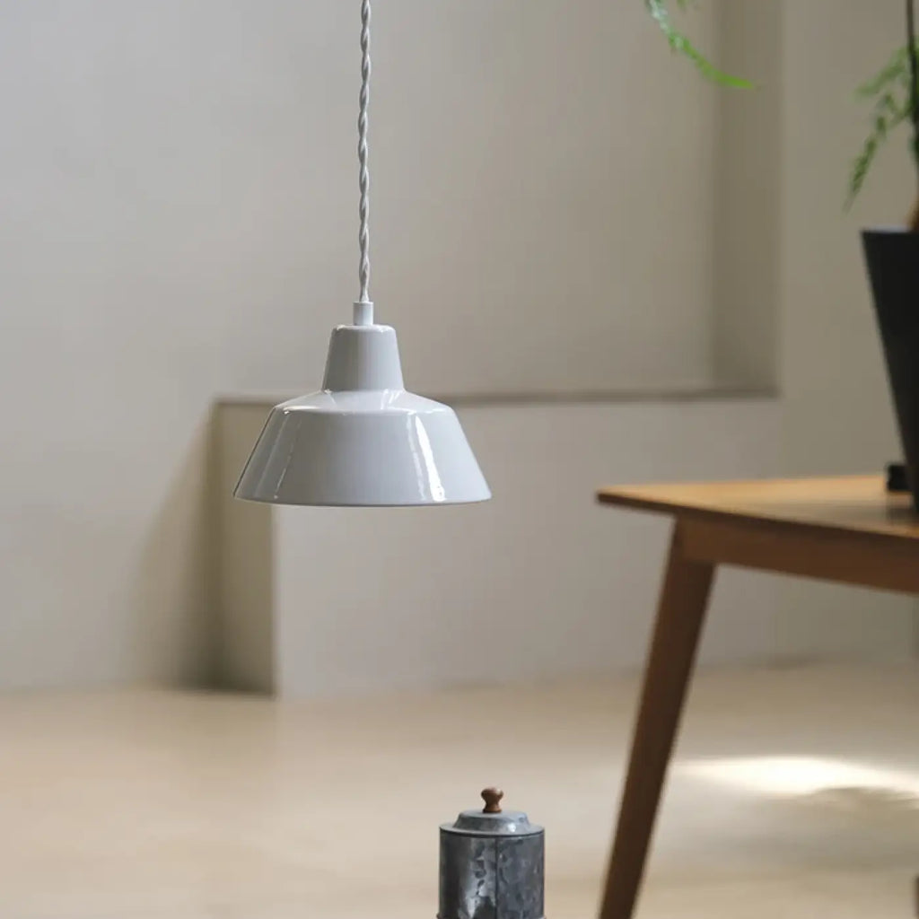 Suspension Céramique Atelier Minimaliste