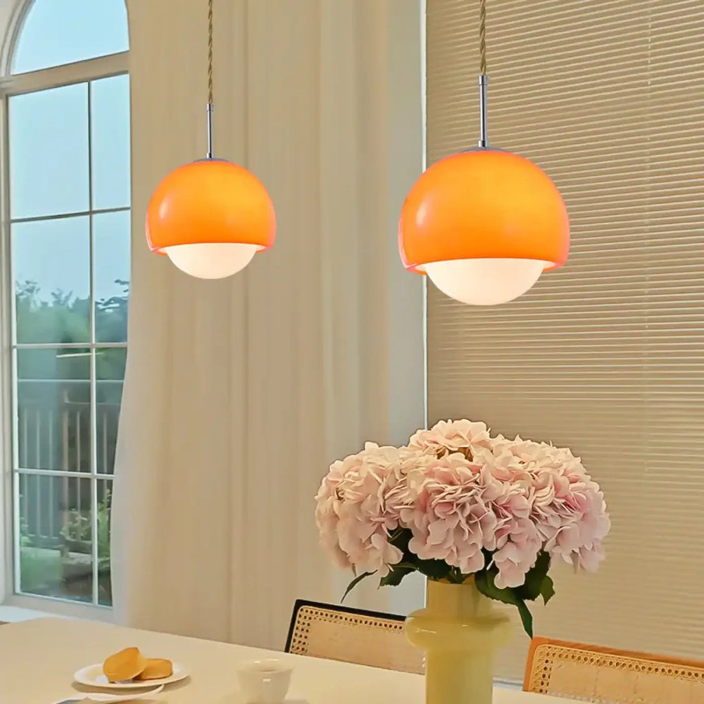 Suspension Boule Minimaliste Moderne