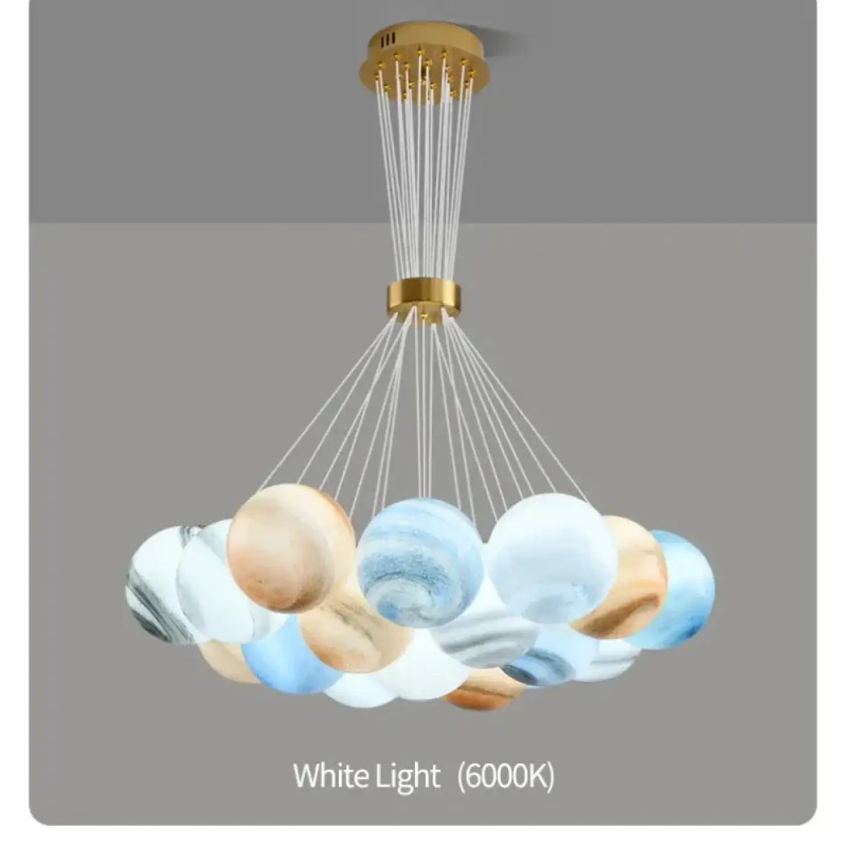 Lampe Suspendue LED Contemporaine pour Salle à Manger