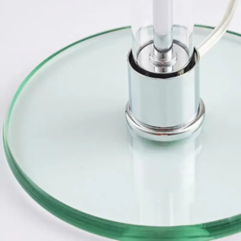 Lampe de Chevet en Verre Opale