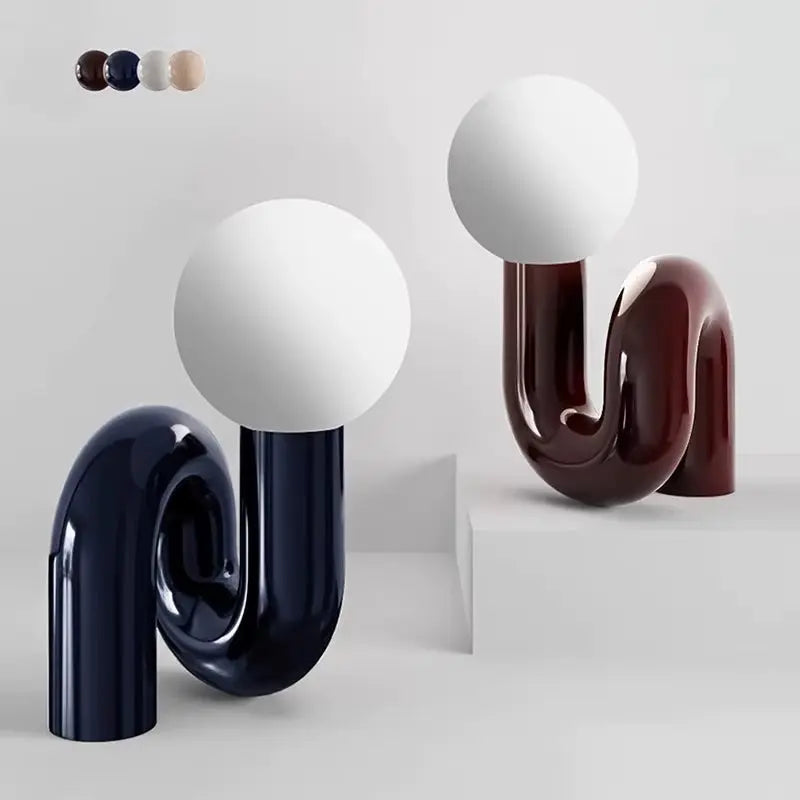 Lampe de Chevet Neotenic Moderne