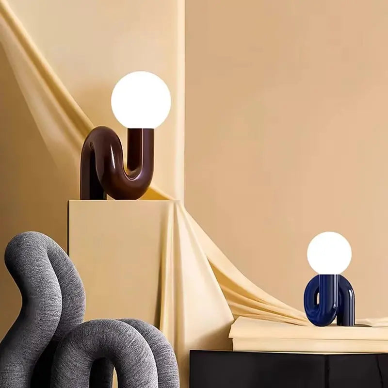Lampe de Chevet Neotenic Moderne