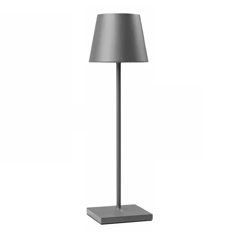 Lampe de Table Scandinave Rechargeable Nordiclight