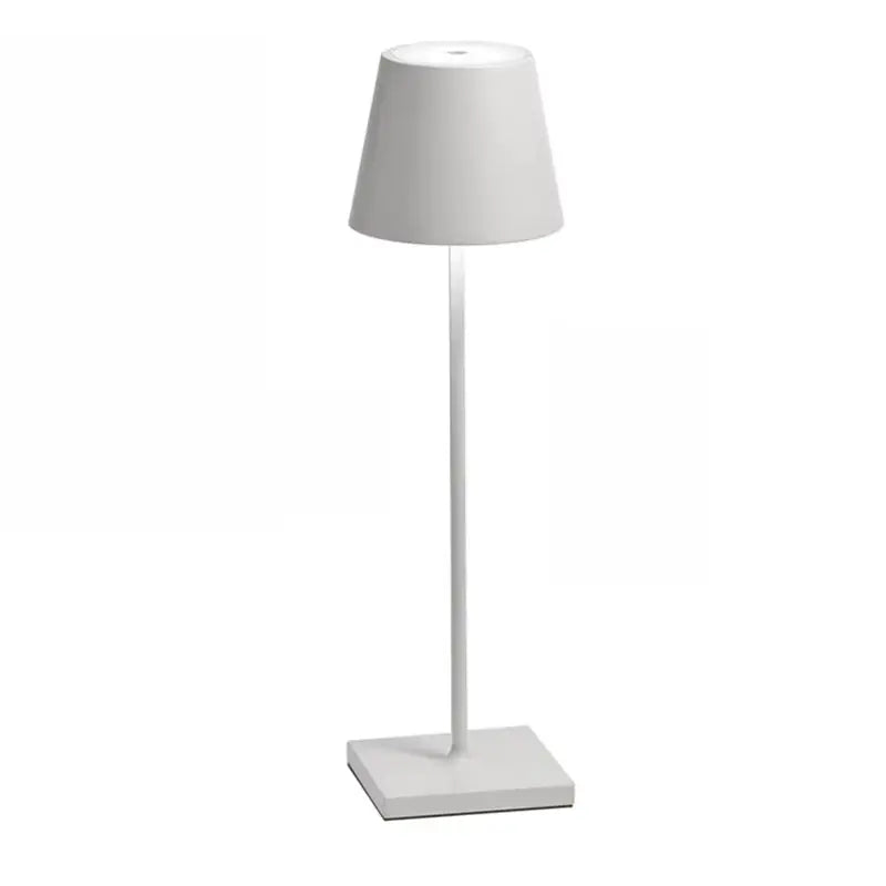 Lampe de Table Scandinave Rechargeable Nordiclight