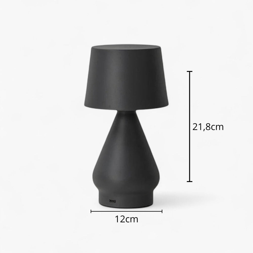 Lampe De Chevet Terracotta